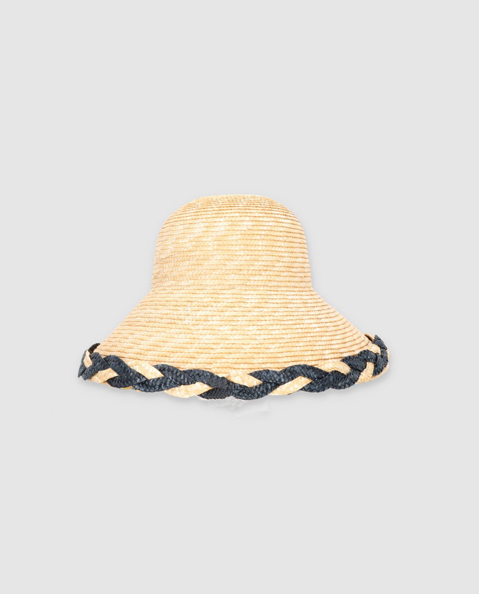 Lollipop braid bicolor