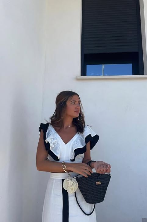 Bolso Mini shelly negro