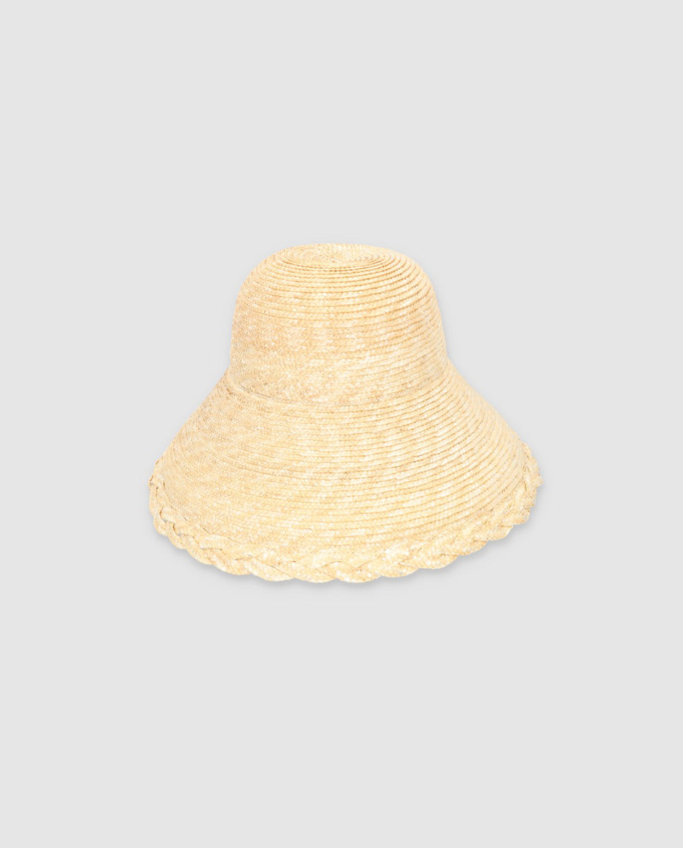 Lollipop braid natural