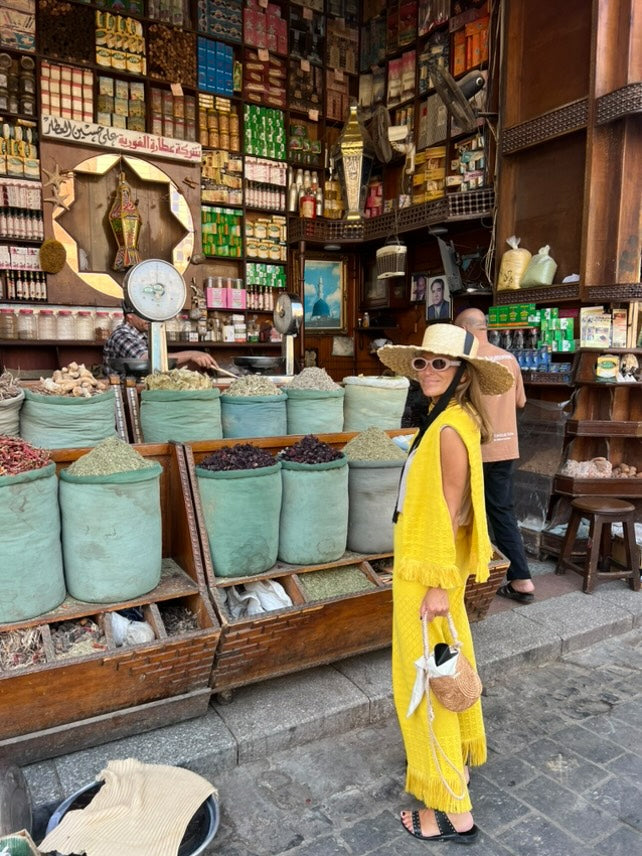 Sombrero Tris-Tras natural