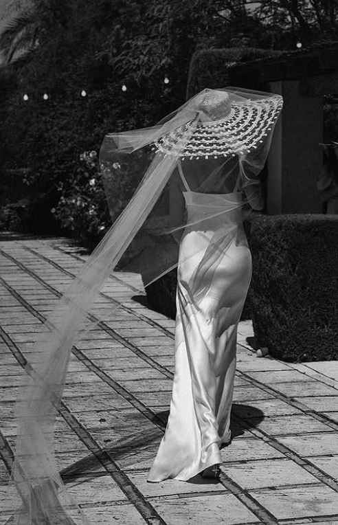 Sombrero cuchi midi Tris-Tras