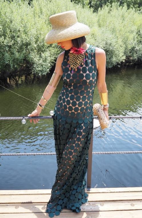 Sombrero Fiji natural