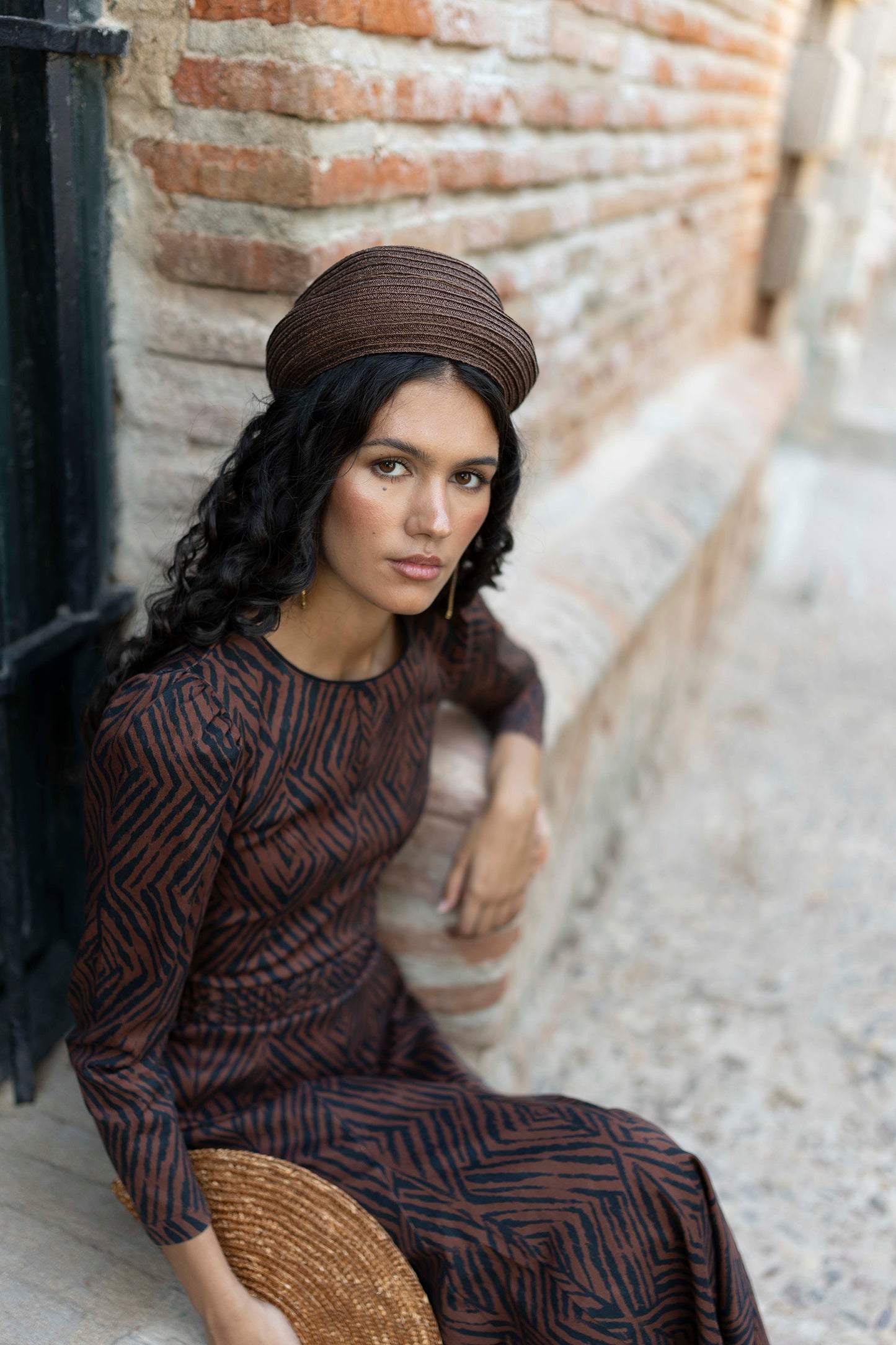 Casquete Josephine caldera