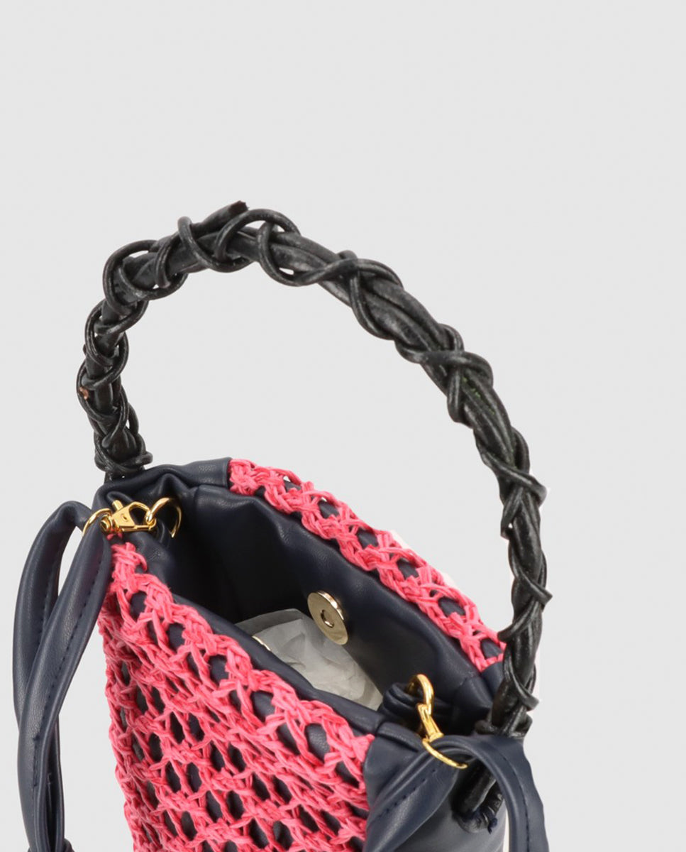 Bolso-zig-zag-Mini-azul-marino-+-fucsia-4-Bolsos Zahati
