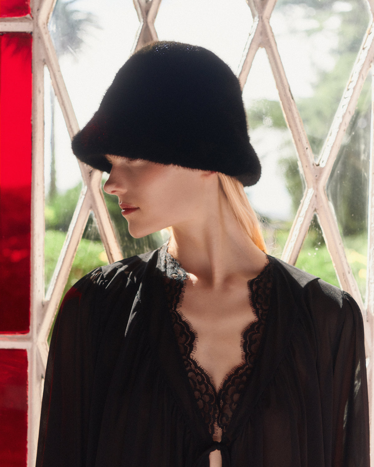 Gorro Nukka Negro