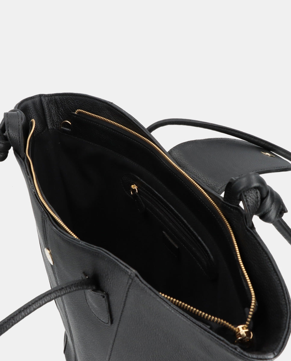 Bolso Duna Maxi negro