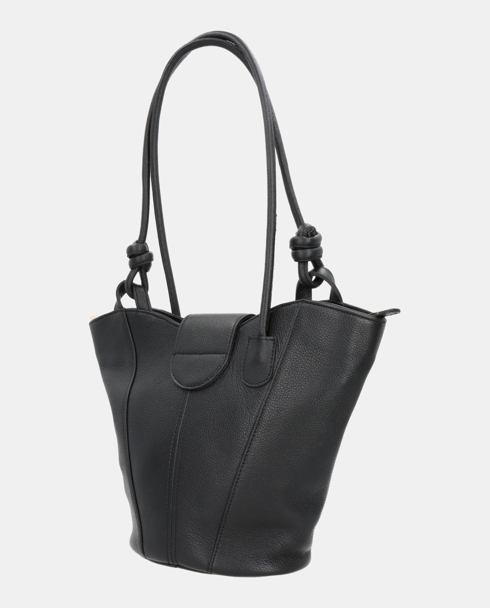 Bolso Duna Mediano Negro