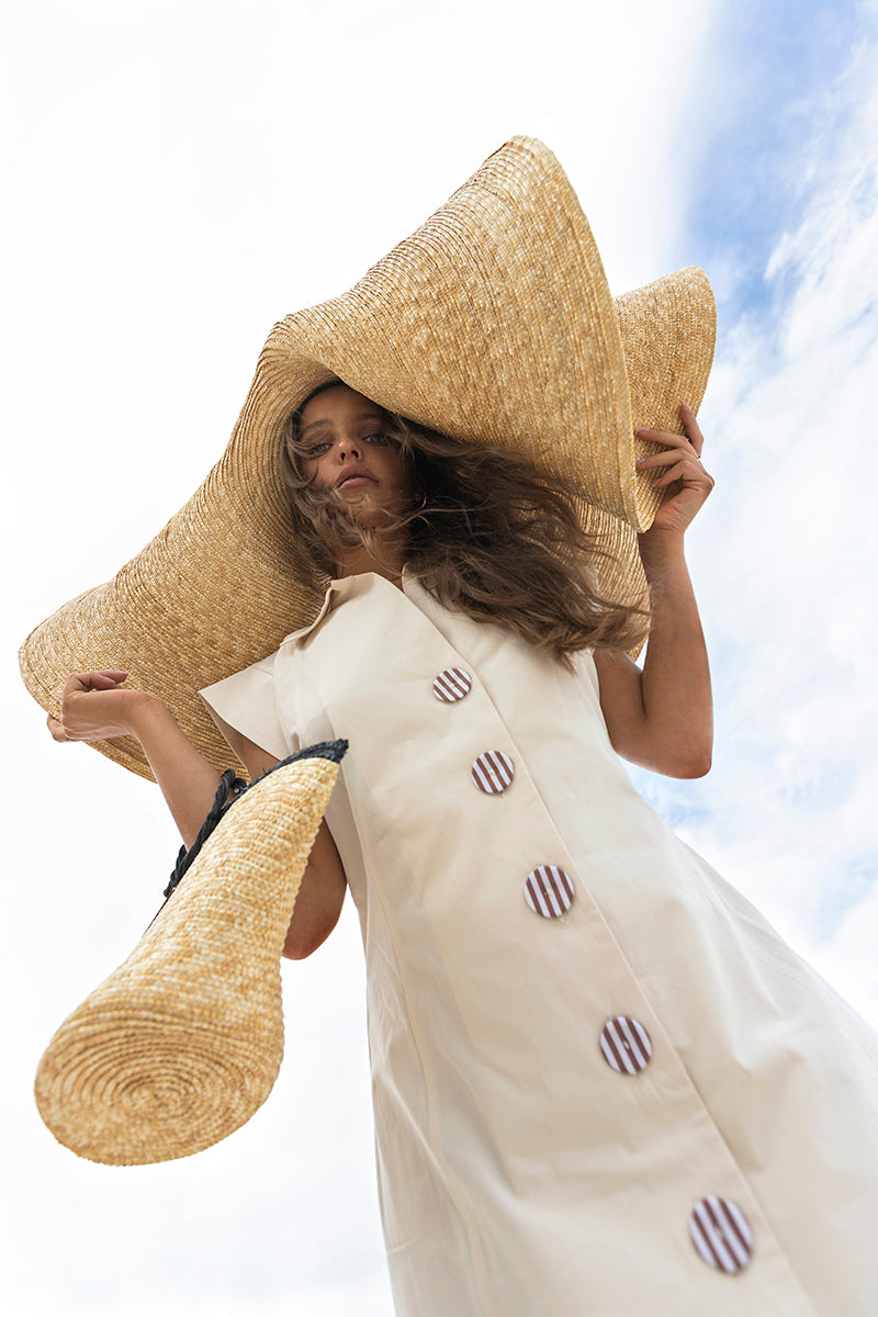 Pamela Cuchi Maxi XXL Medusa