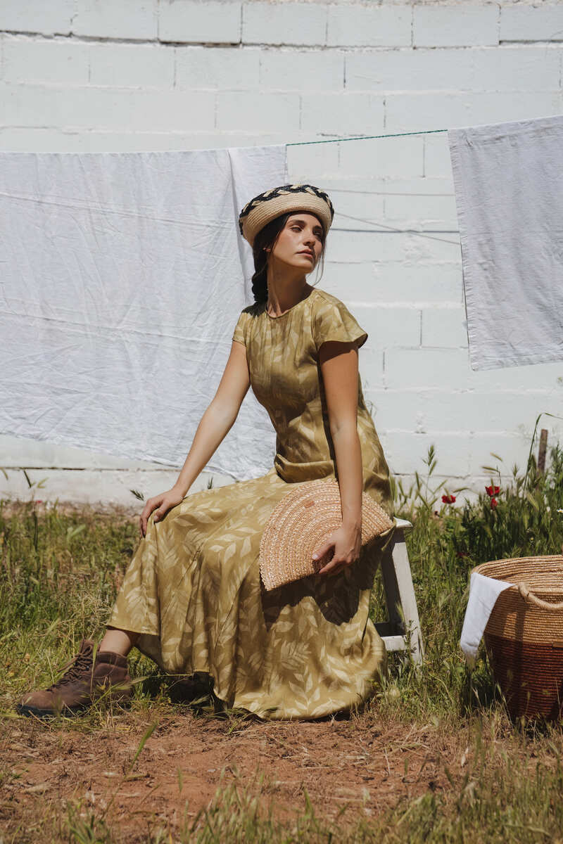 Marinero braid bicolor chocolate