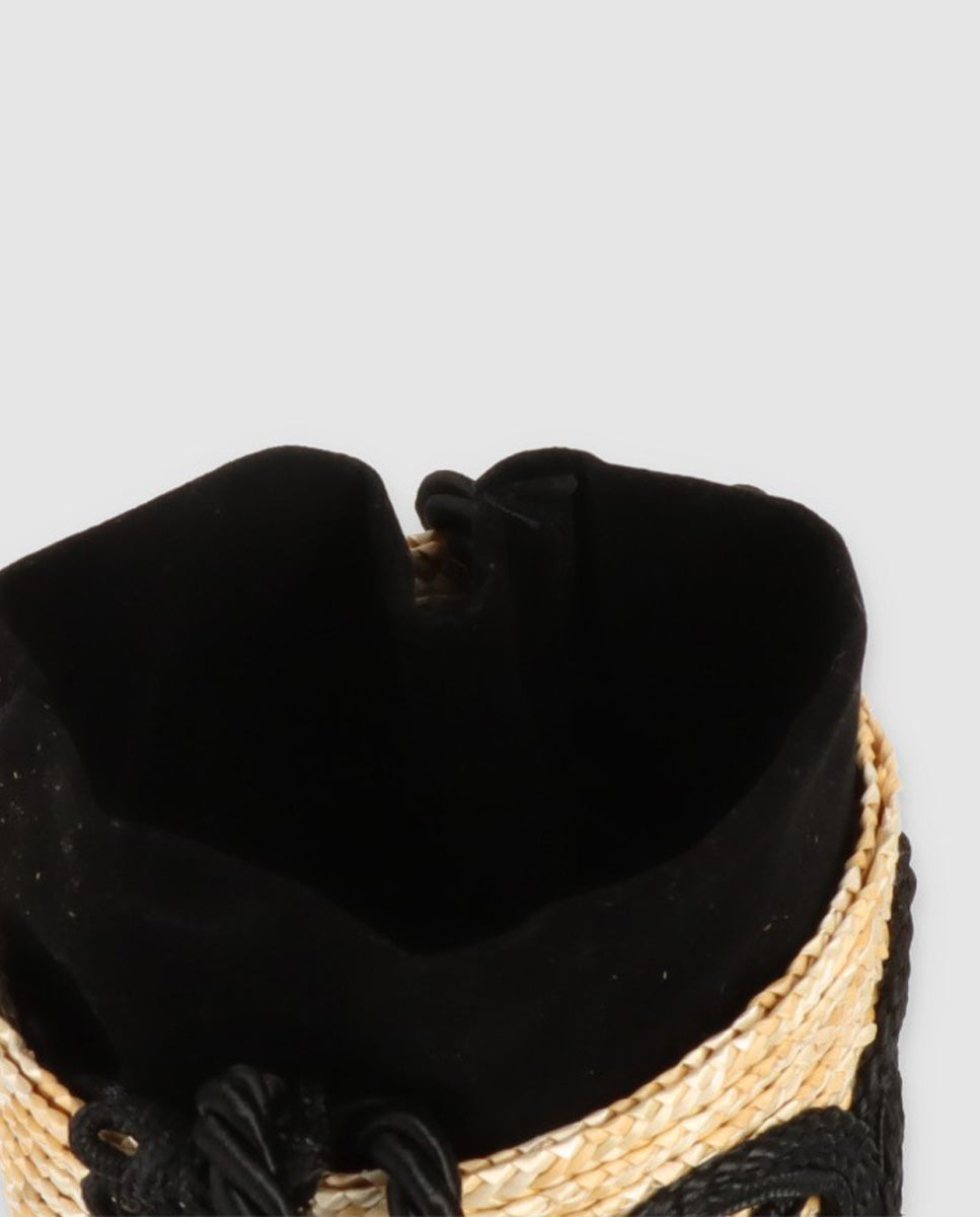 Tube XL libellule naturelle