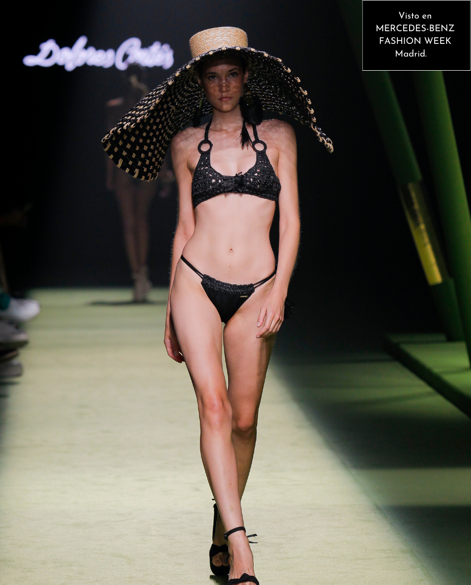 Pamela Cuchi Maxi XLL Tris Tras by Zahati. Visto en Mercedes-Benz Fashion Week