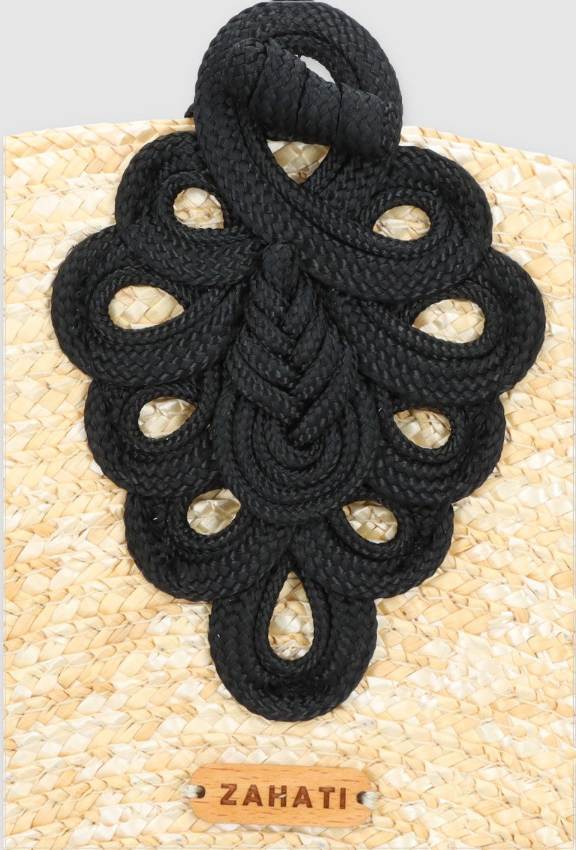 Abanico alamar natural