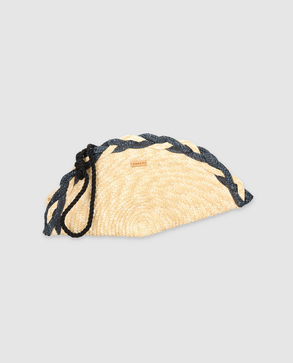 Abanico braid bicolor