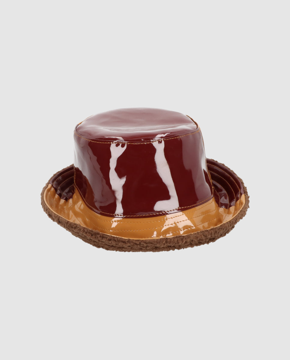 Charolito tabaco + tundra ala S