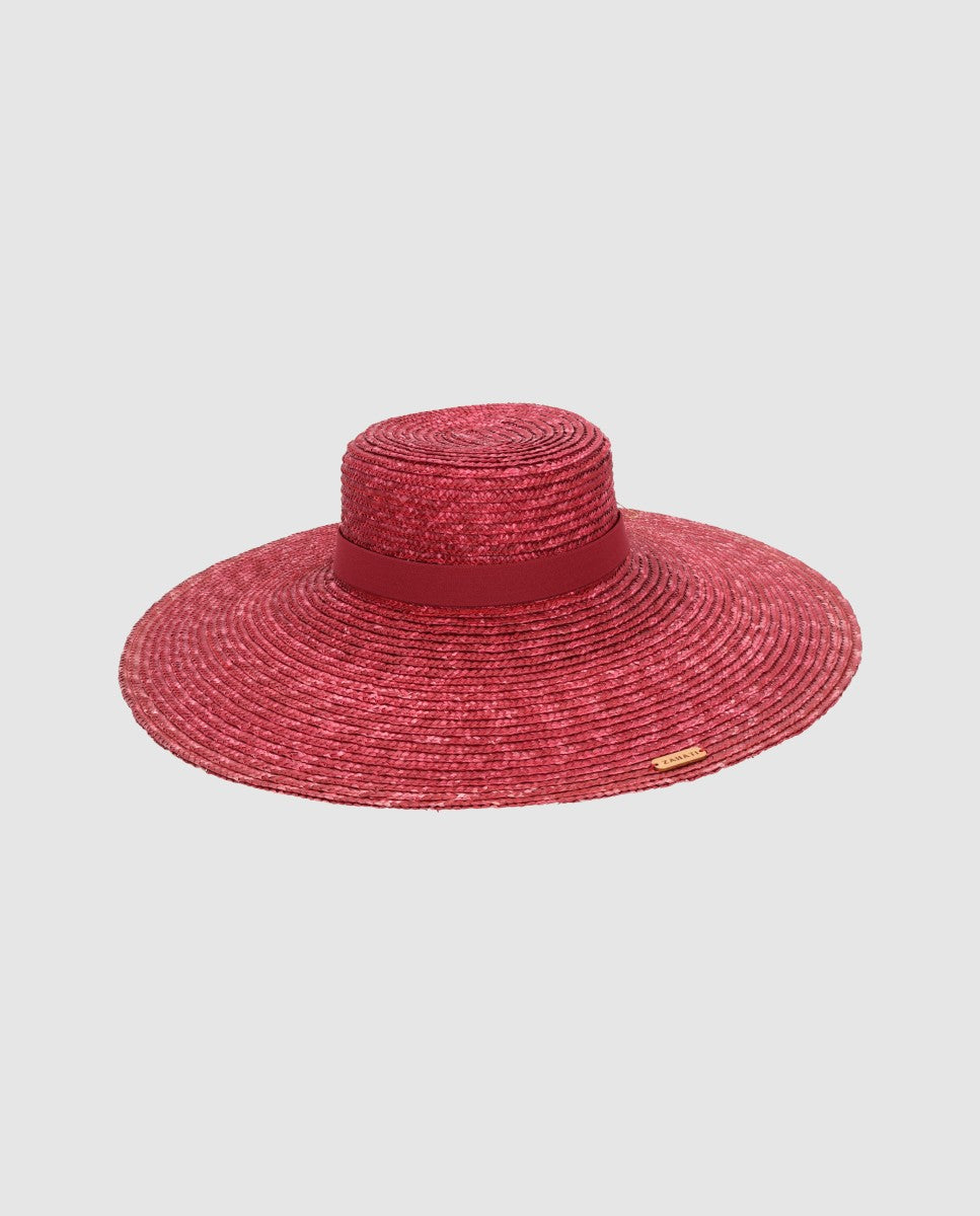 Cuchi straw hat M color