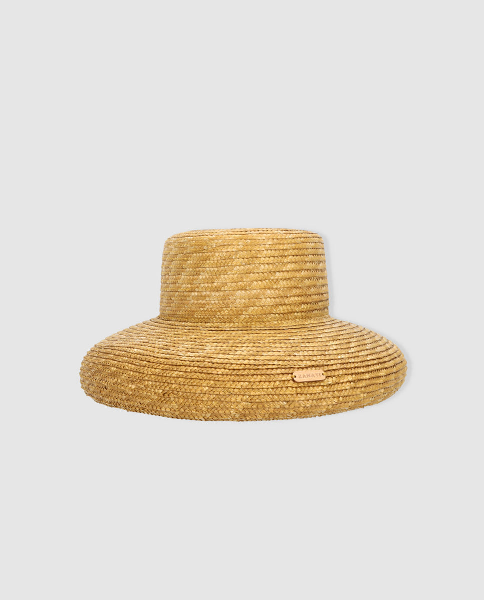 Sombrero Fiji dorado