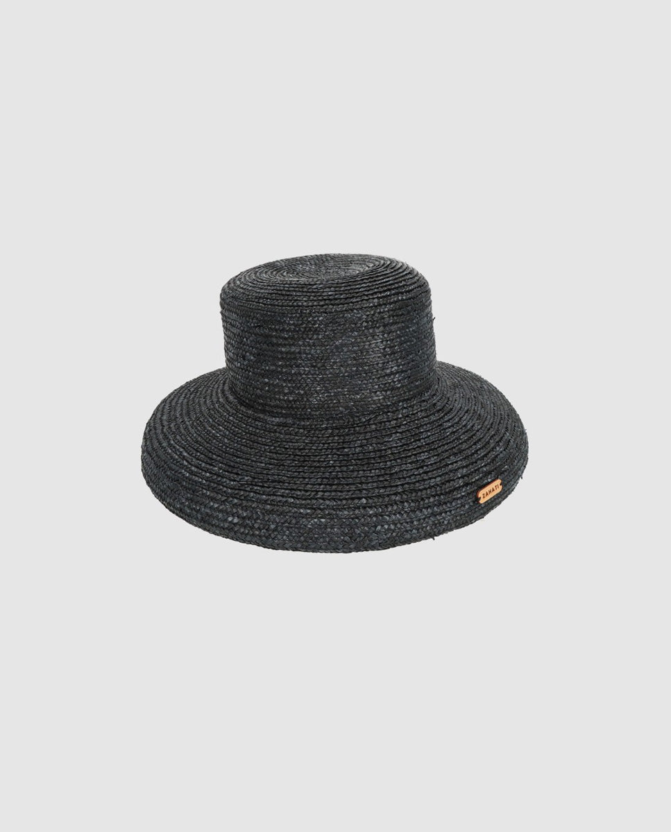 Sombrero Fiji negro