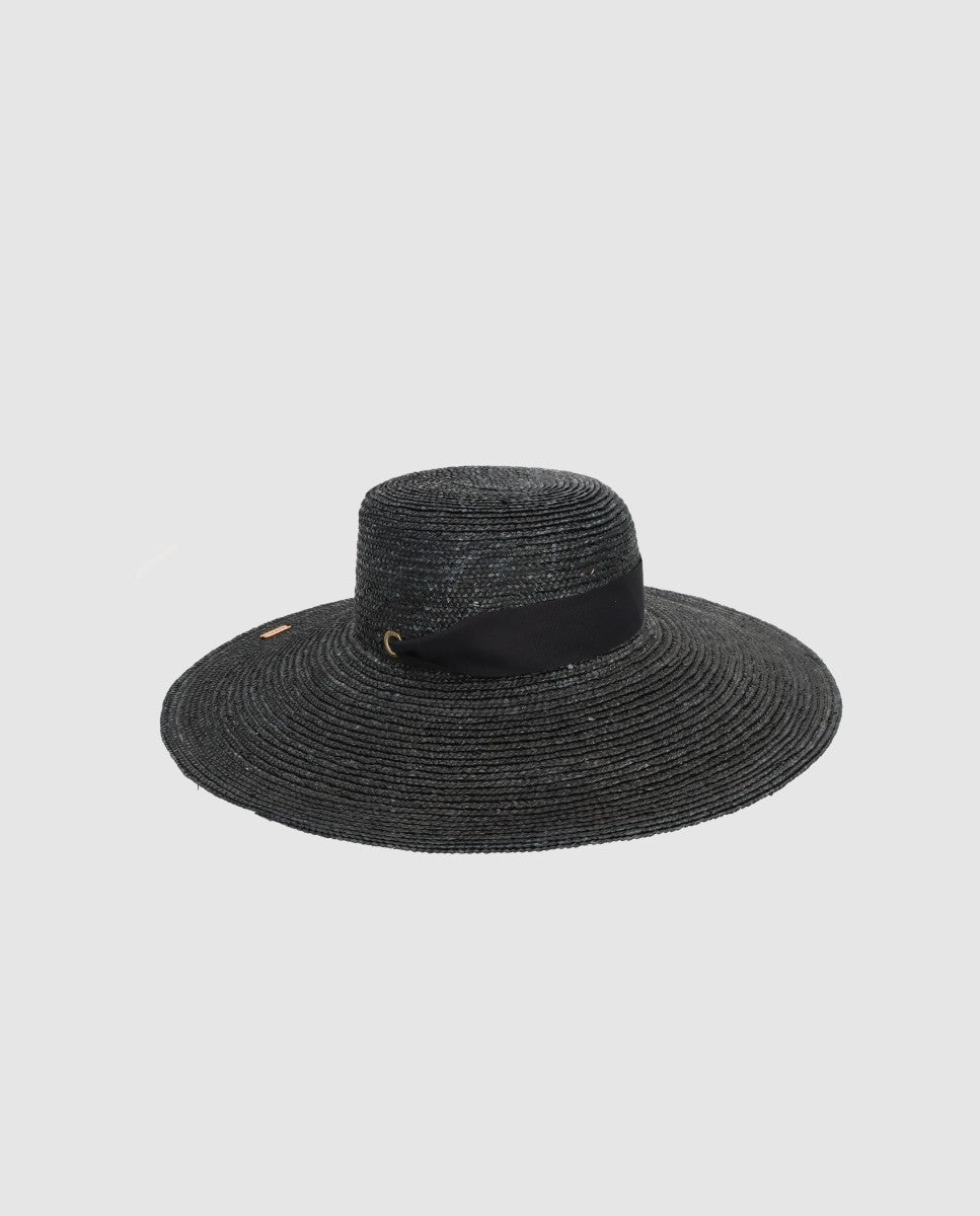 Sombrero Cuchi Flow ala L negro