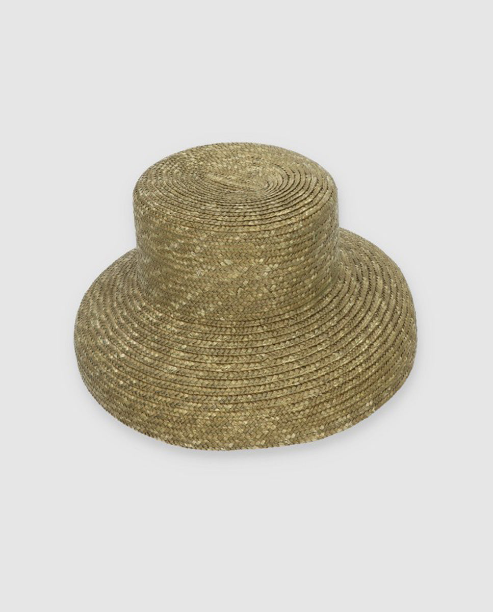 Sombrero Kaskai ala S verde oliva