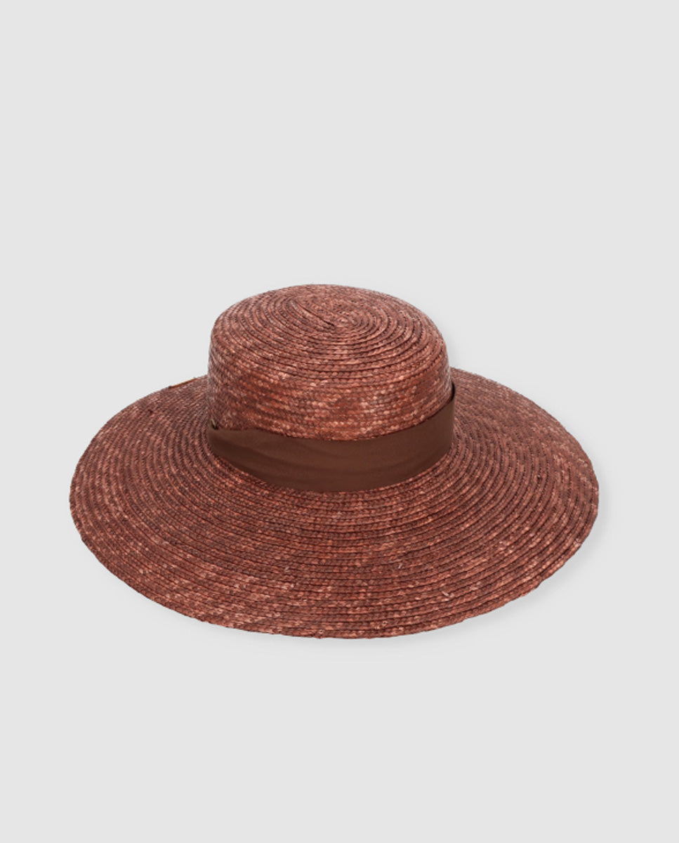 Sombrero Flow chocolate ala M