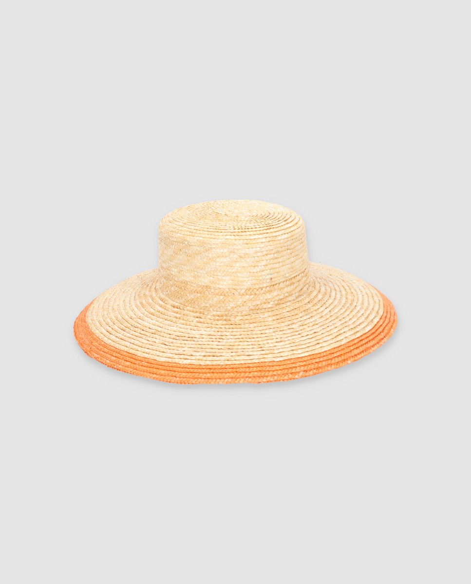 Sombrero Cuchi sisi naranja