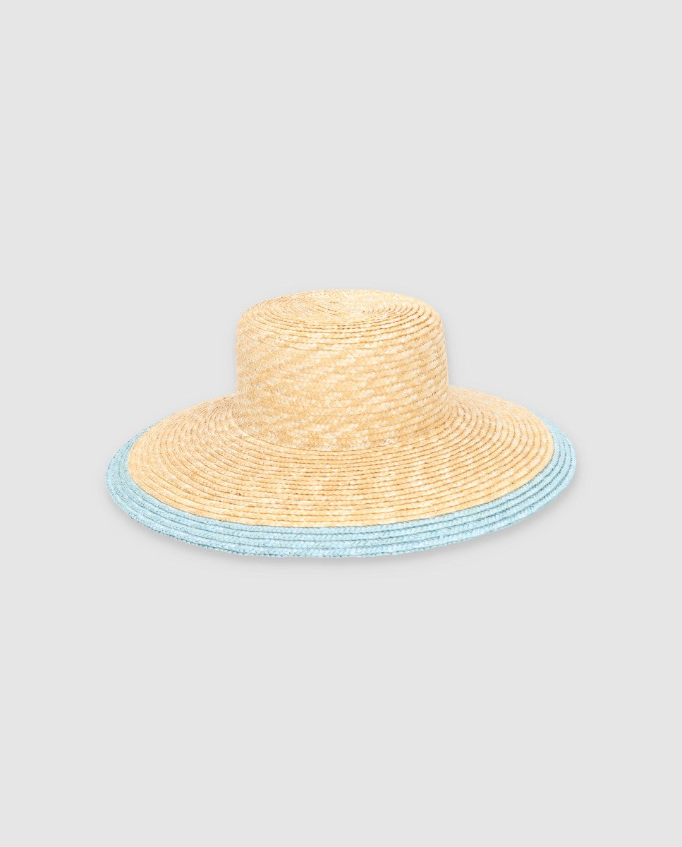 Sombrero Cuchi sisi baby blue