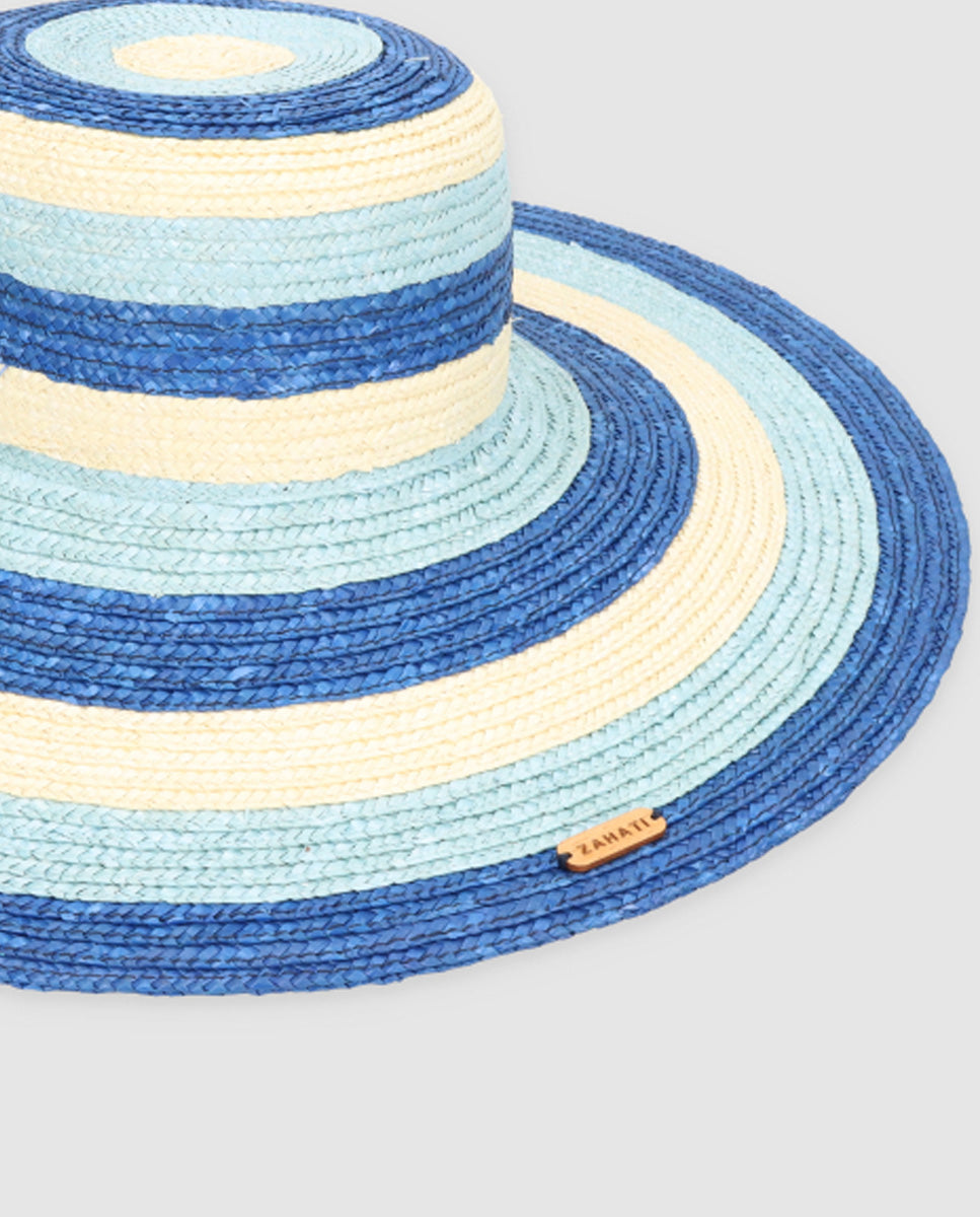 Cuchi straw hat M color