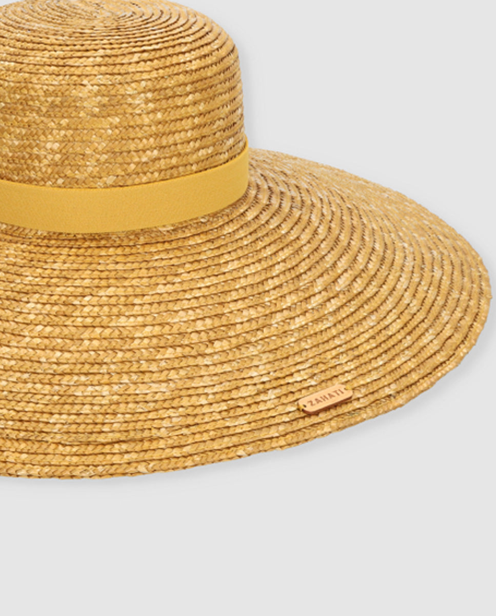 Sombrero Cuchi ala L dorado