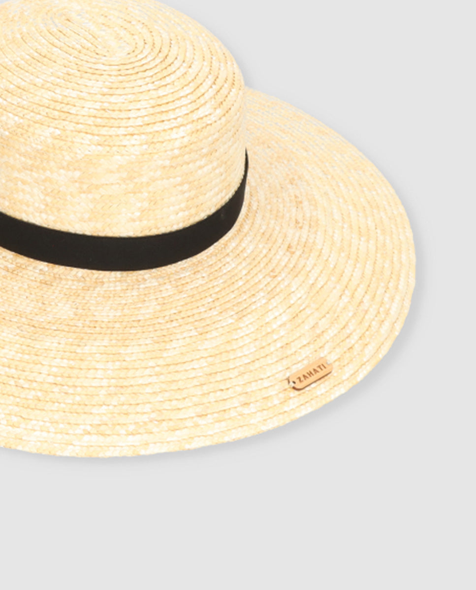 Sombrero Cuchi ala M natural