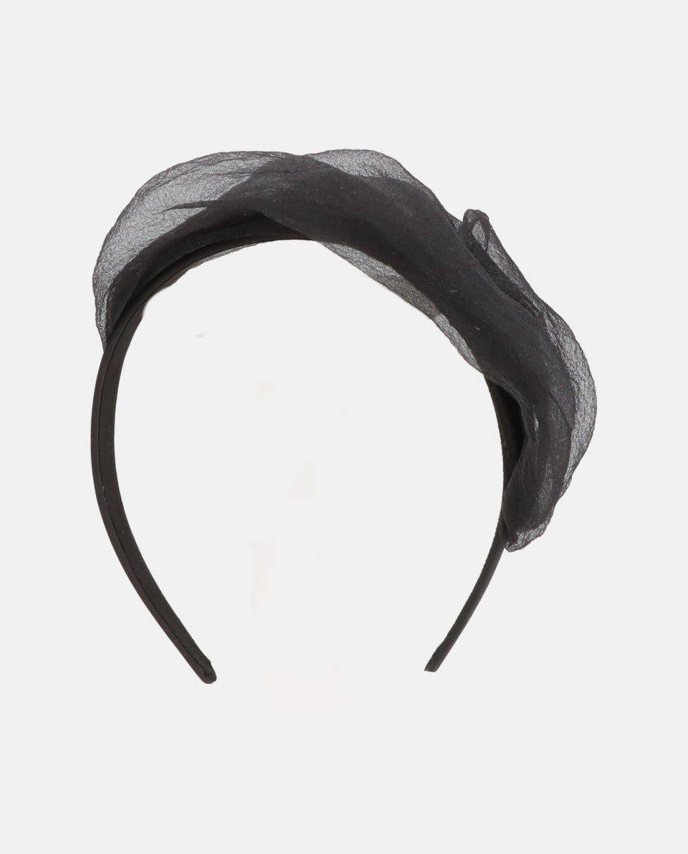 Diadema Aura Negro