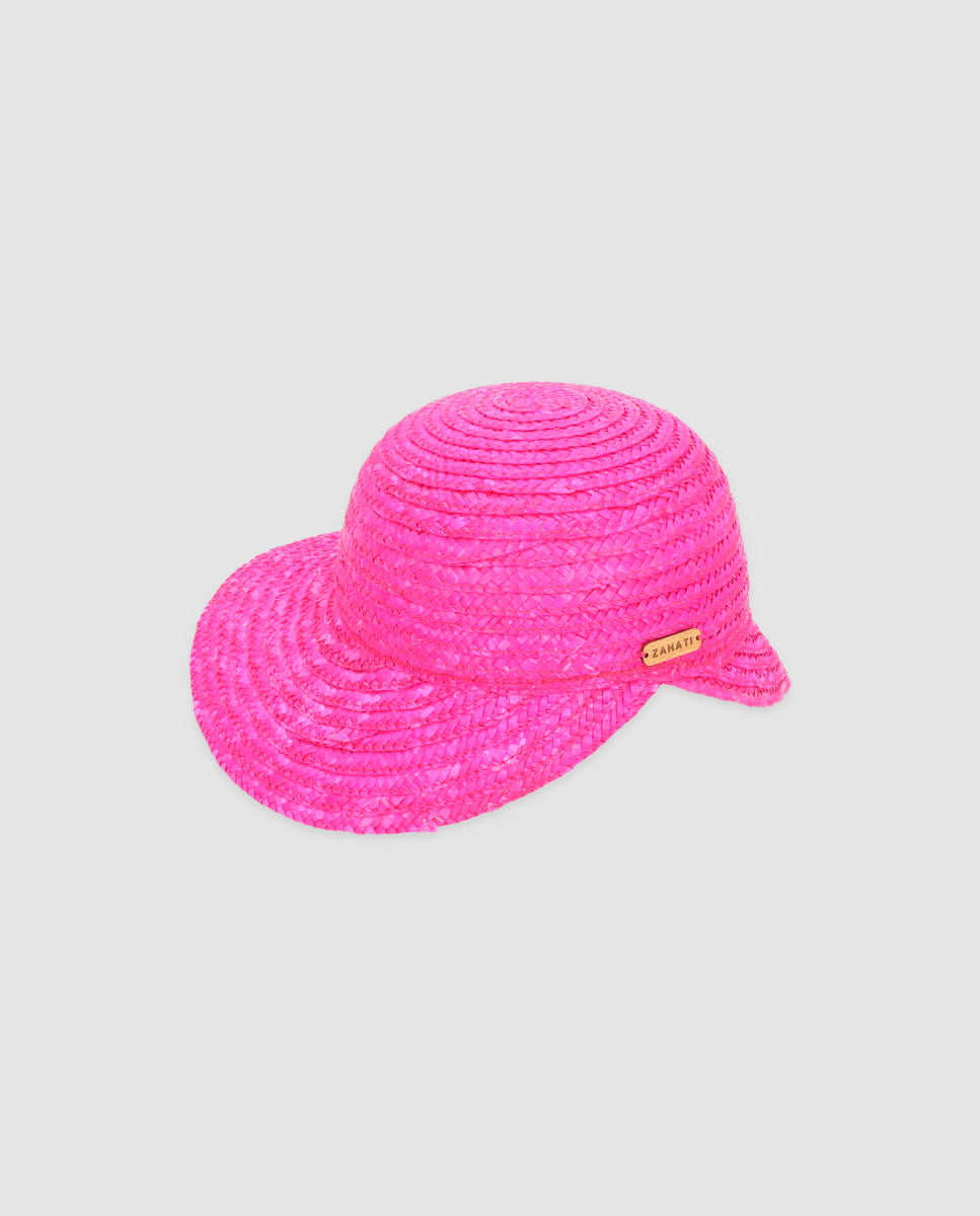 Gorra Hamaca fucsia