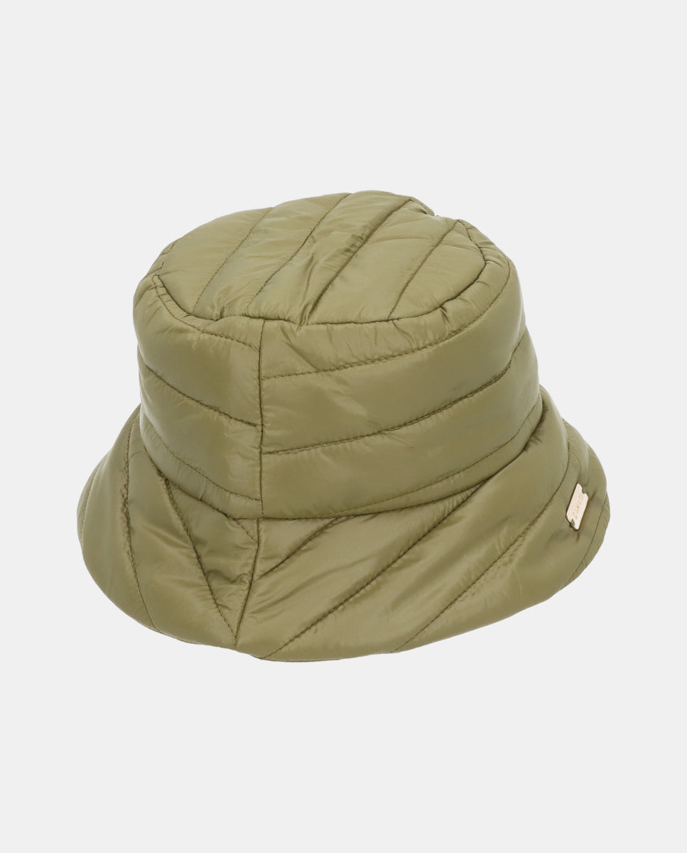 Gorro Dorin verde kaki