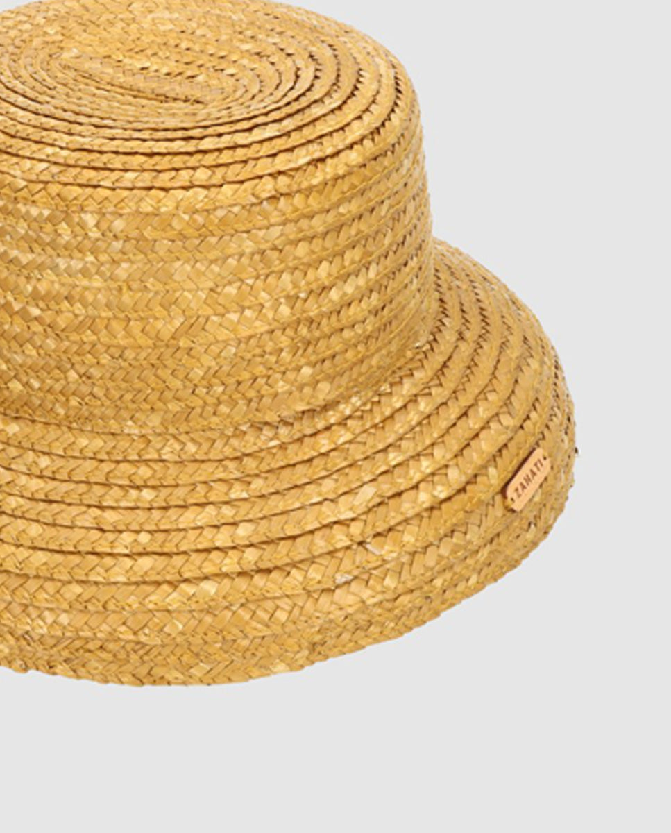 Sombrero Kaskai ala S dorado