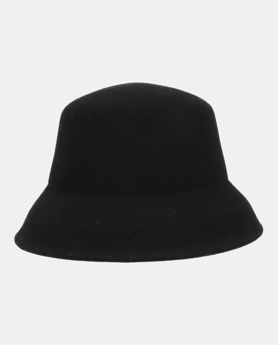 Sombrero Nola Negro Alamar
