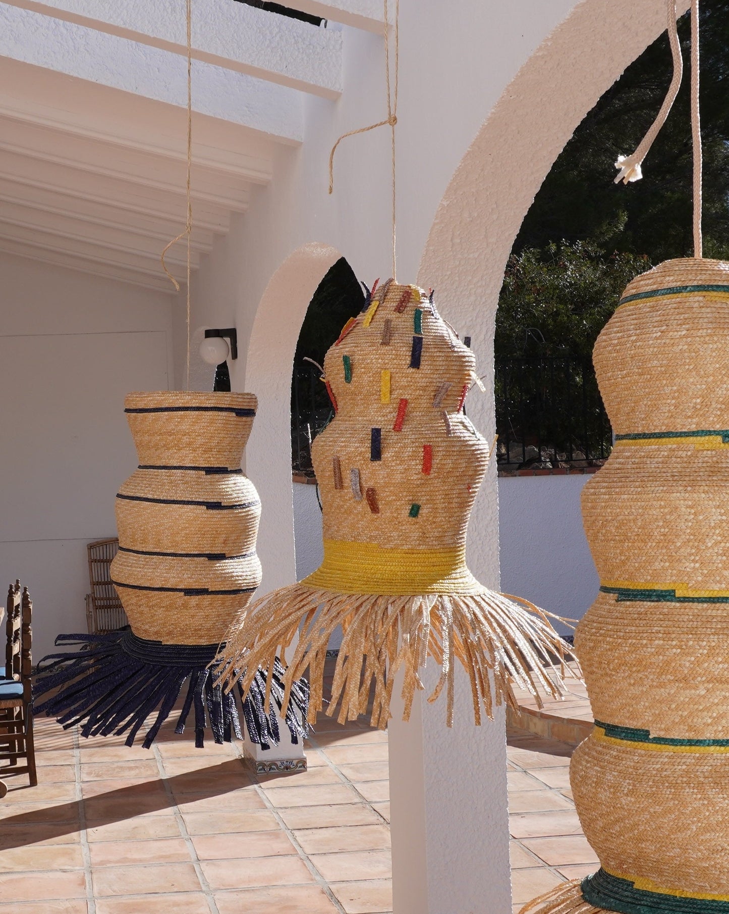 lampara Party-Bomb zahati hogar