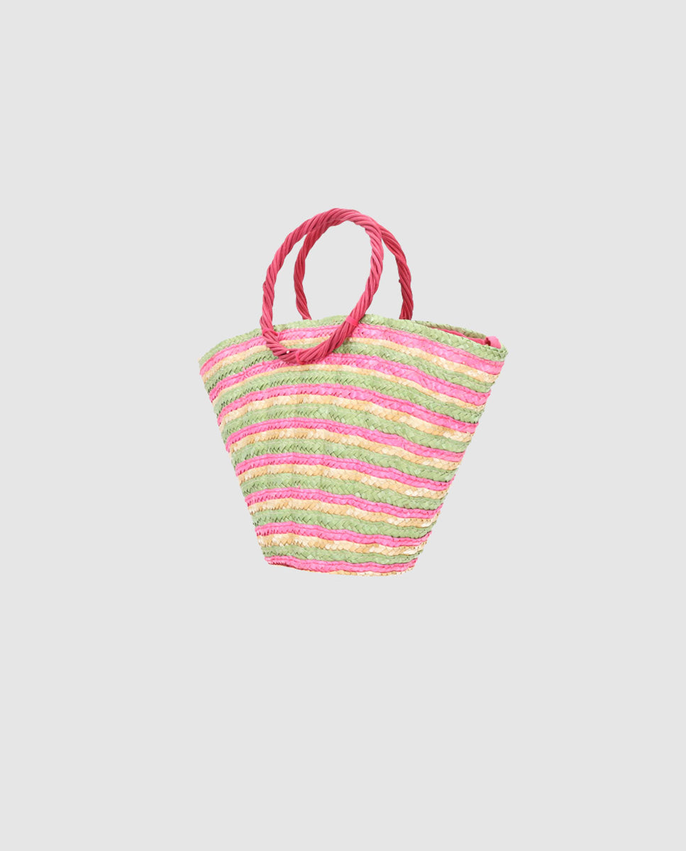 Mini sac Shelly aux fraises