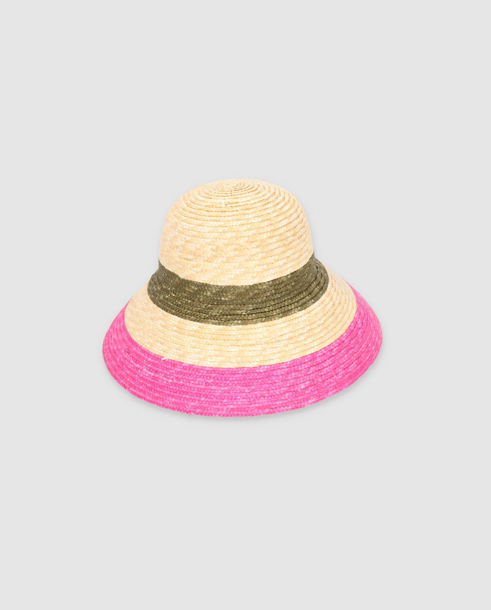 Water green spiral mushroom