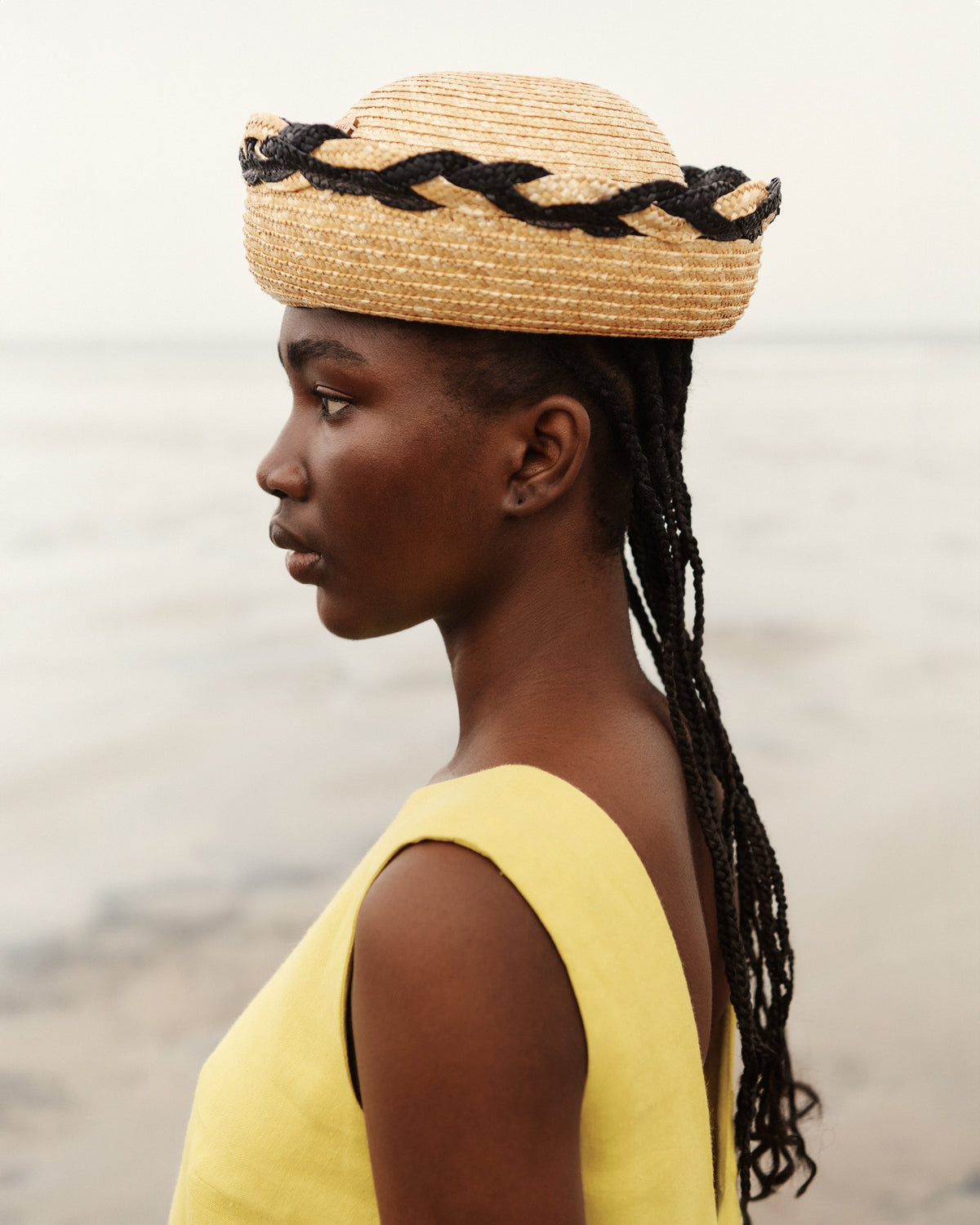 Marinero braid bicolor