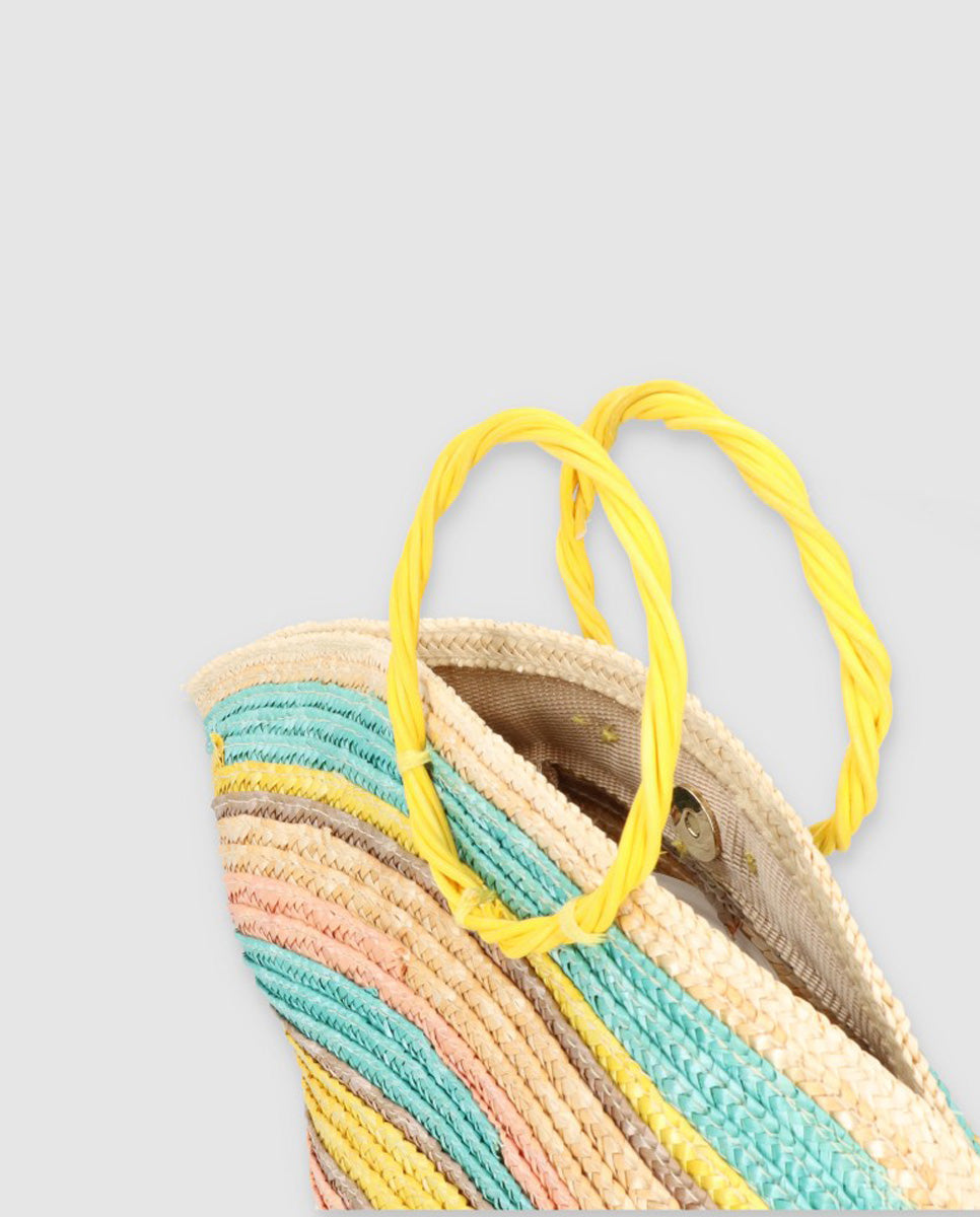 Hat-bag mini colorines