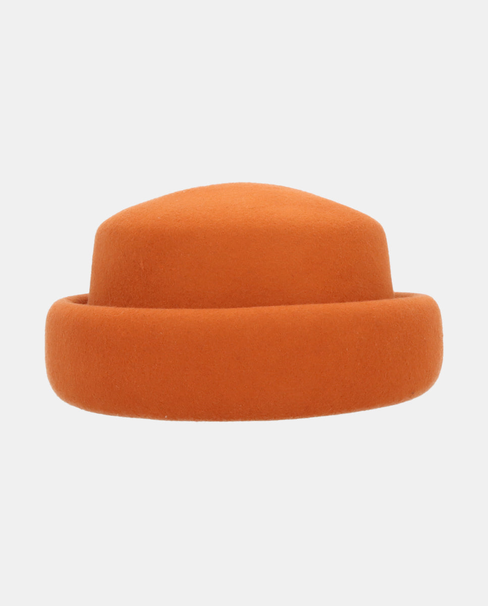 Casquete Nina Terracota