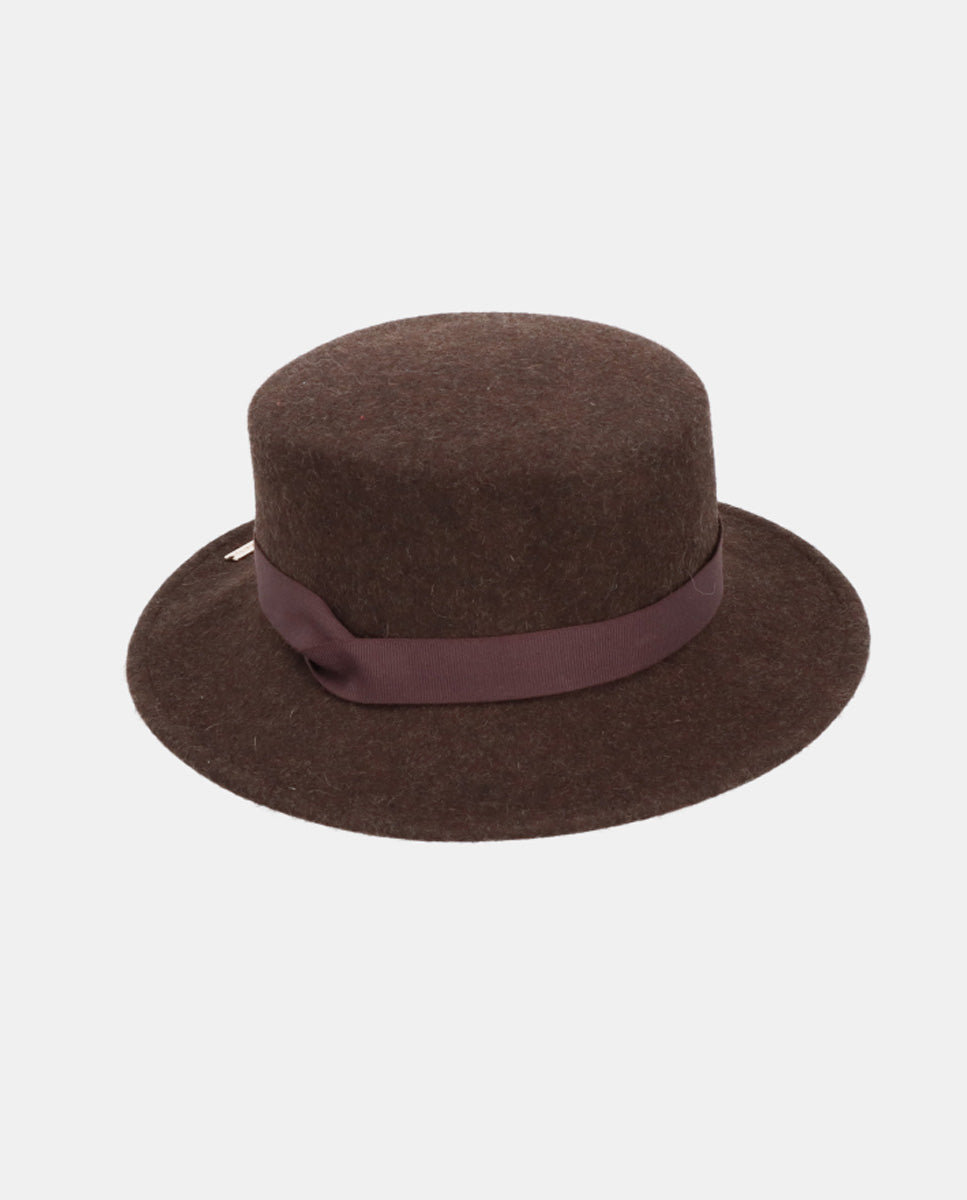 Sombrero Oslo Marrón
