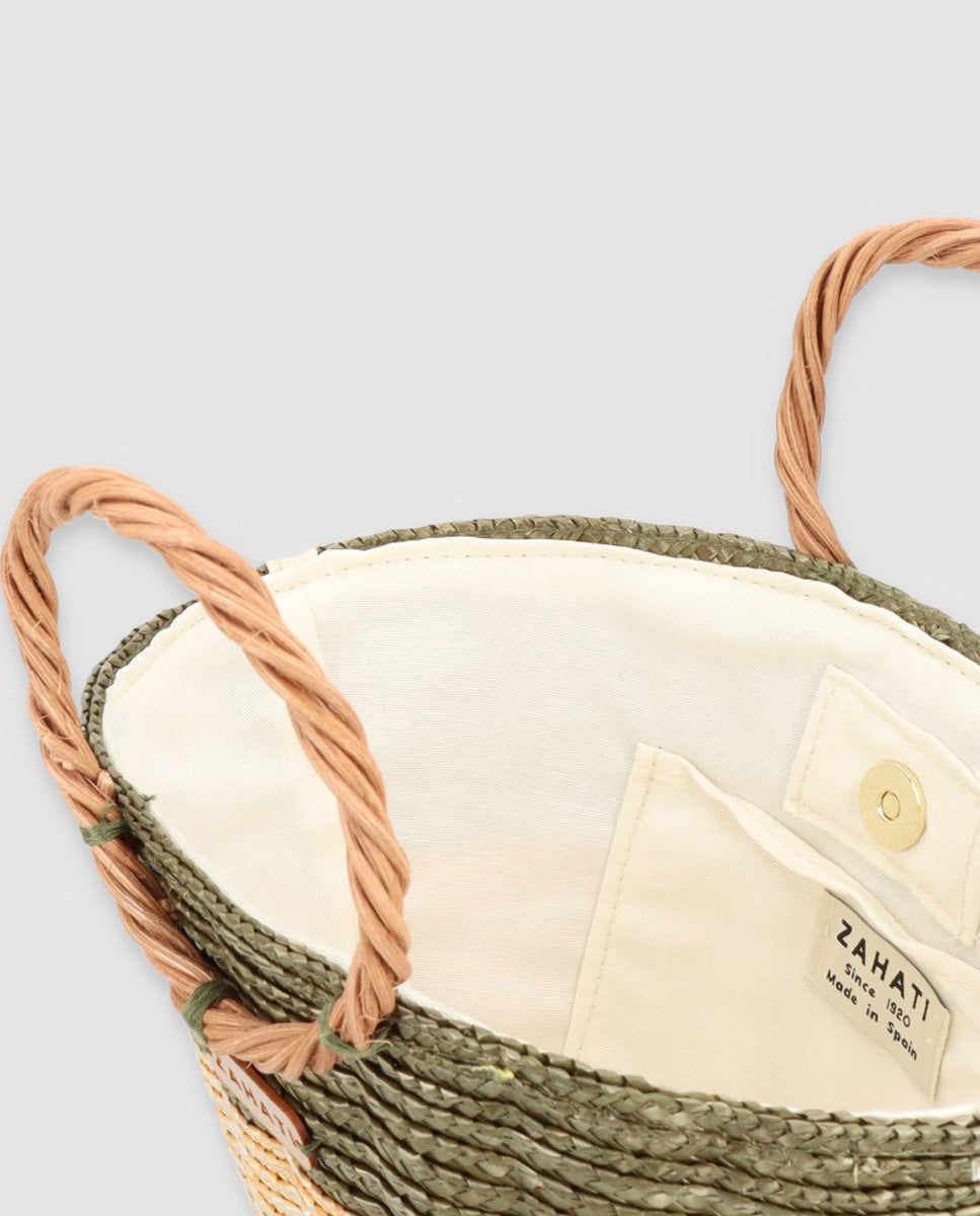 Bolso Mini shelly bicolor