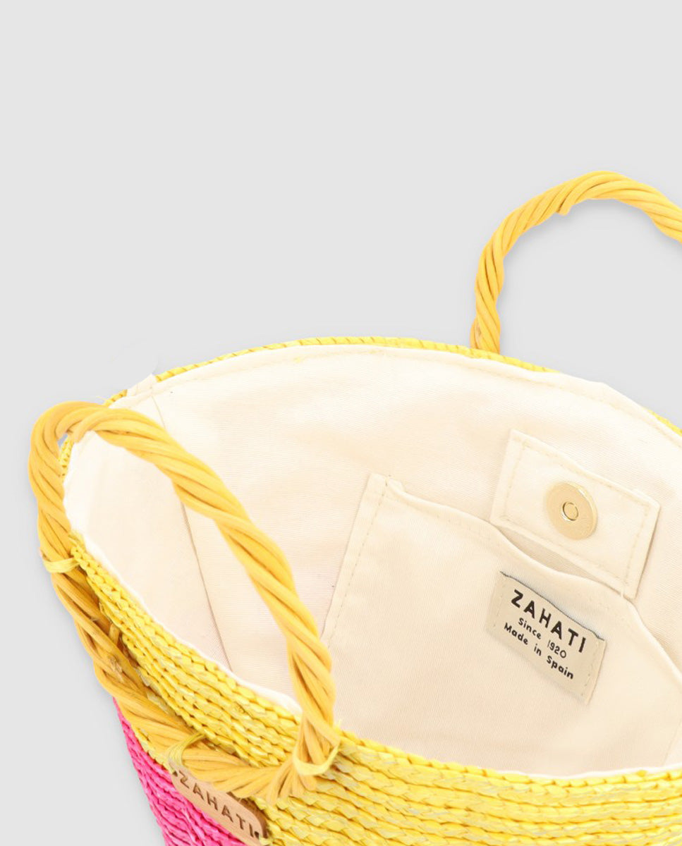Bolso Mini shelly bicolor