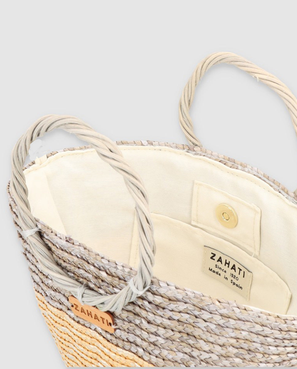 Bolso Mini shelly bicolor