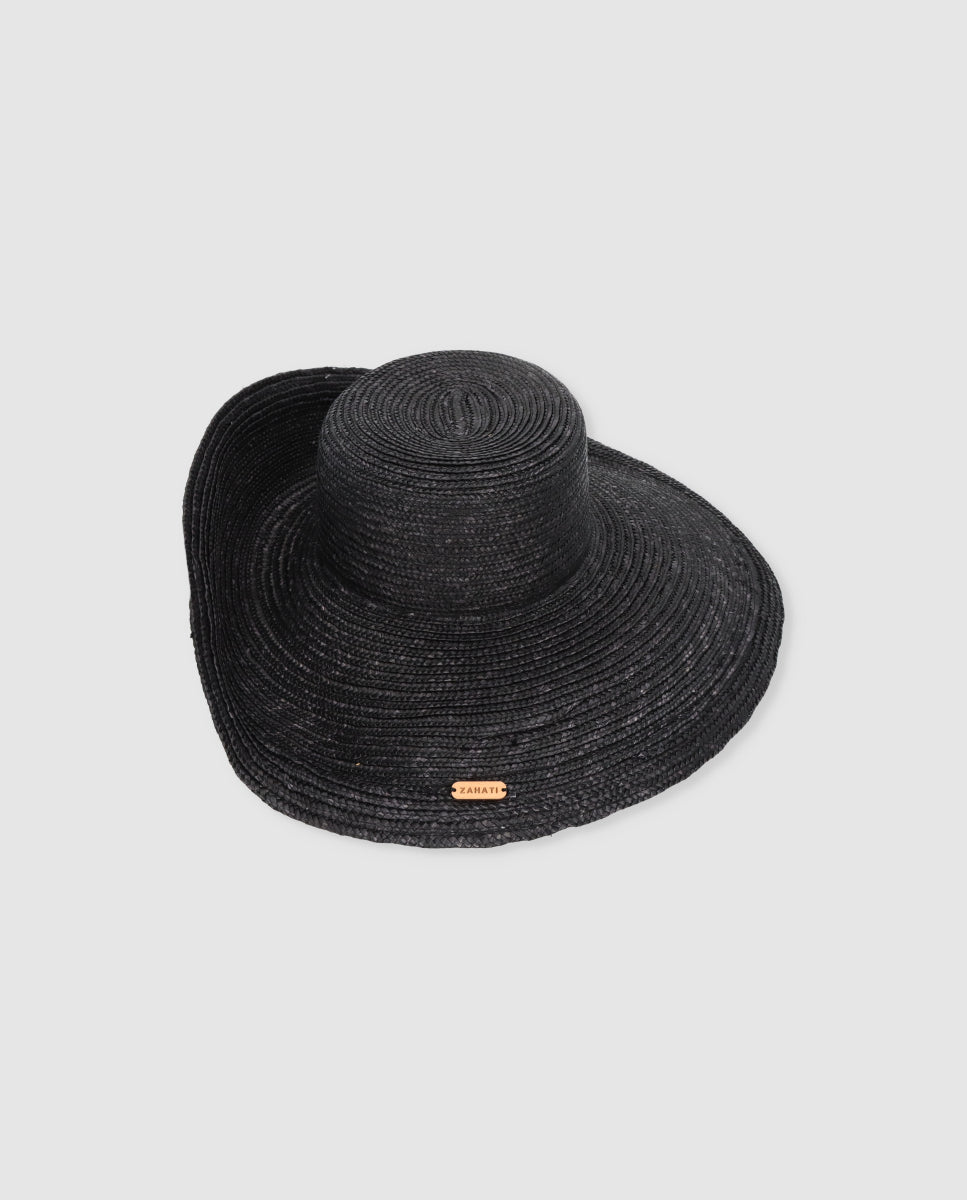 Cuchi Upbrim straw hat