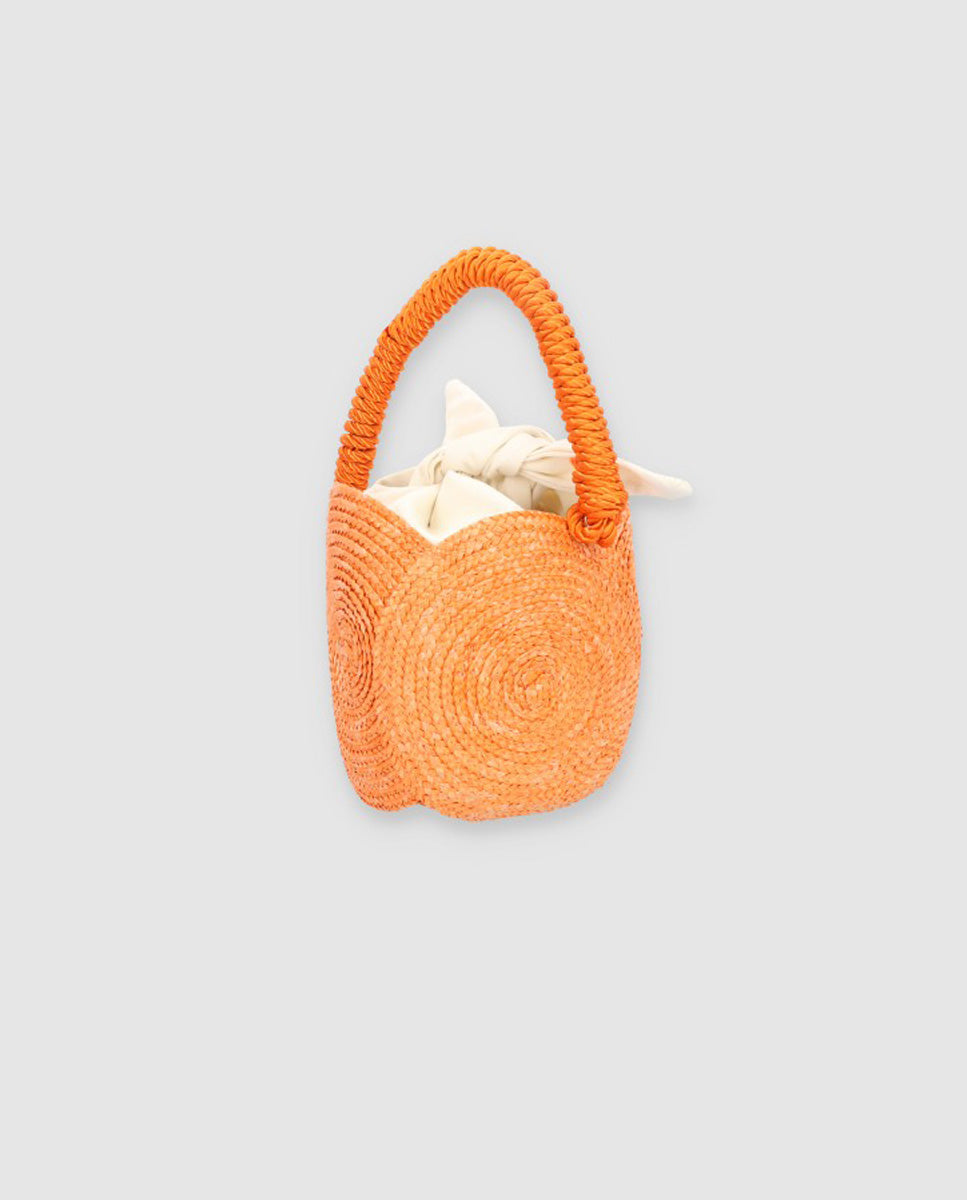 Bolso Yang naranja