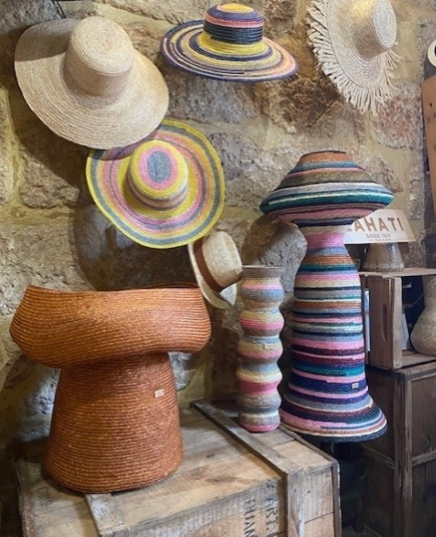 ZAHATI HOME DECORACIÓN