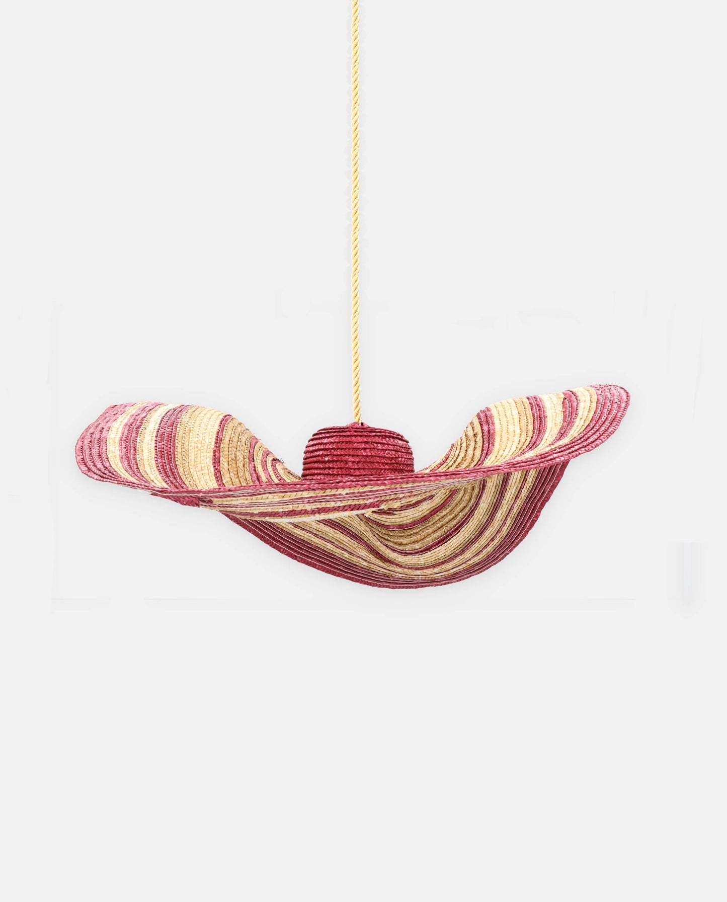 Pantalla de Lampara medusa tricolor M - ZAHATI