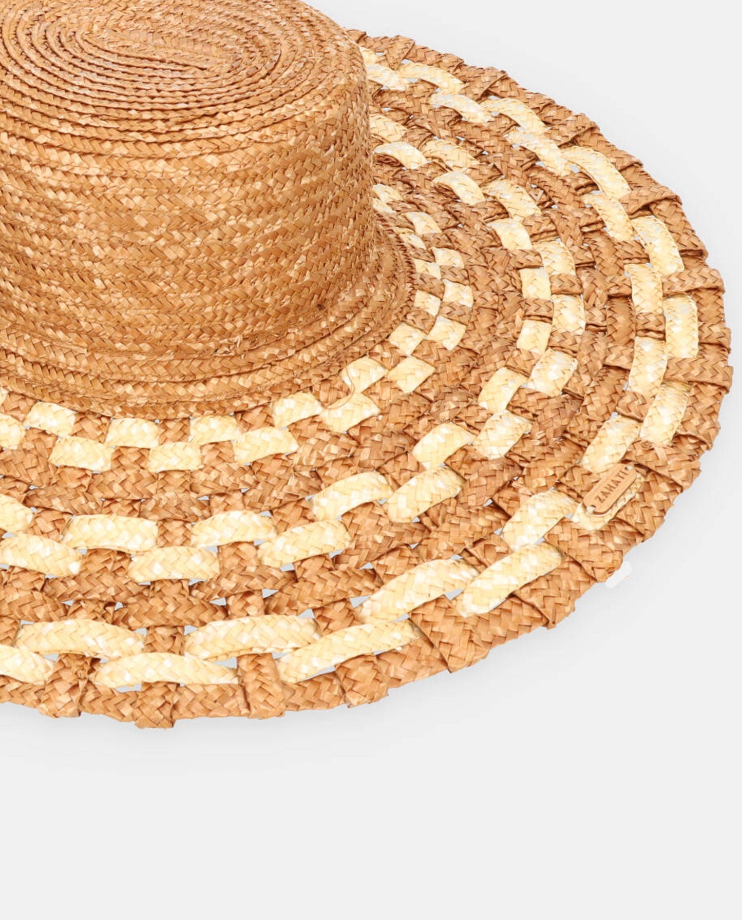 Tris-Tras bicolor camel C-ala L