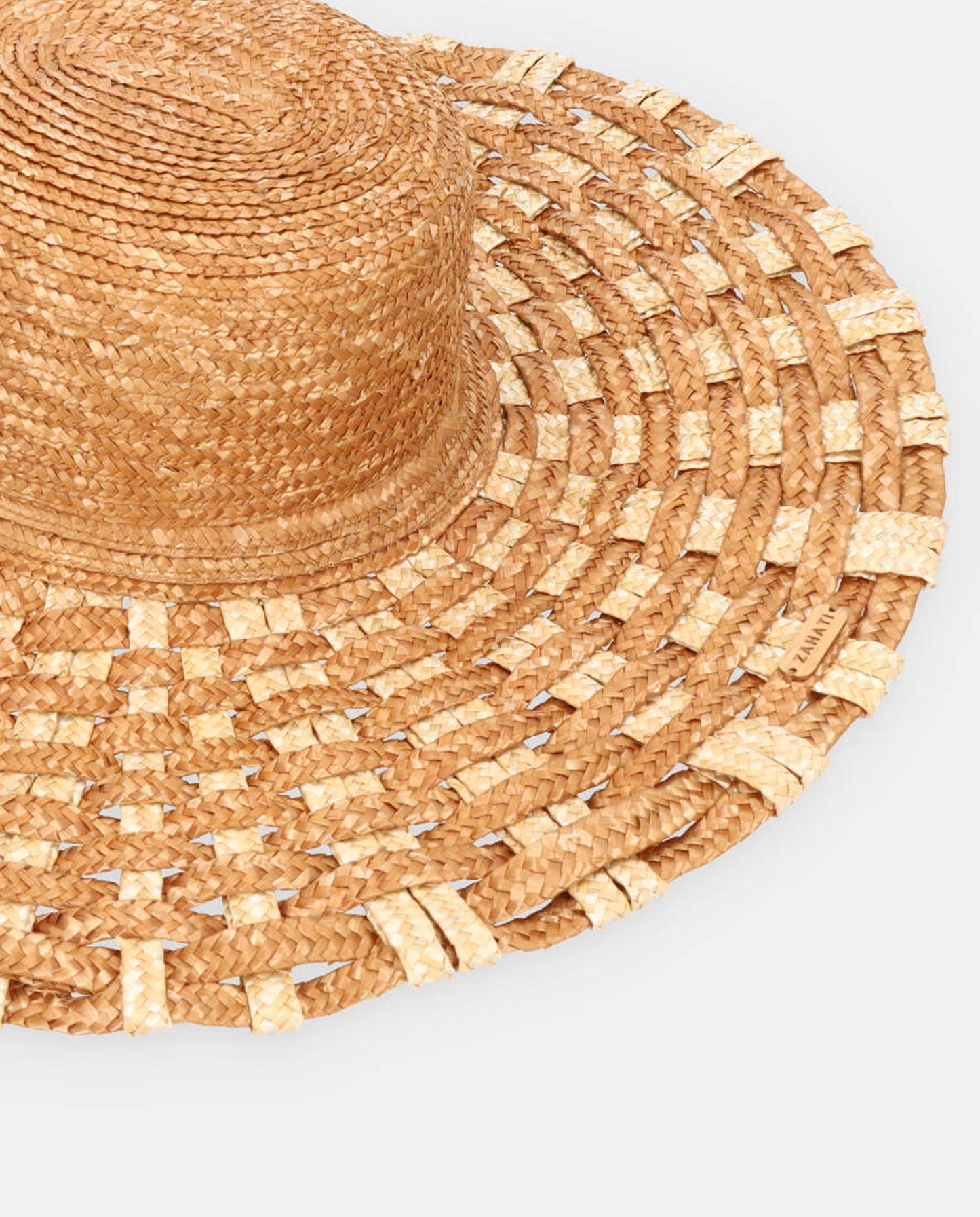 Tris-Tras bicolor camel D-ala L